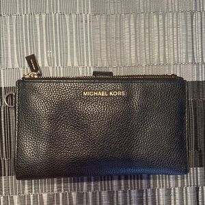 Black Michael Kors Wallet